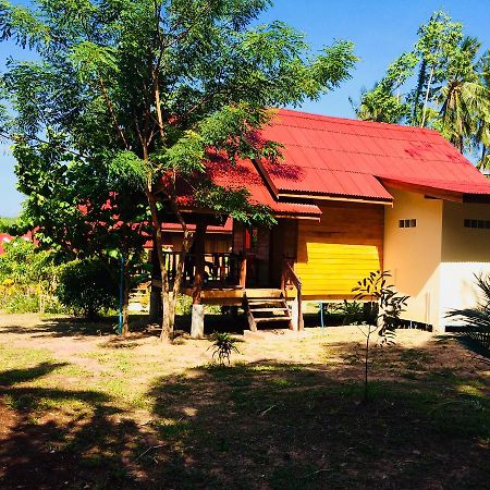 Gardenhomeresortkohjum ジュム島 エクステリア 写真