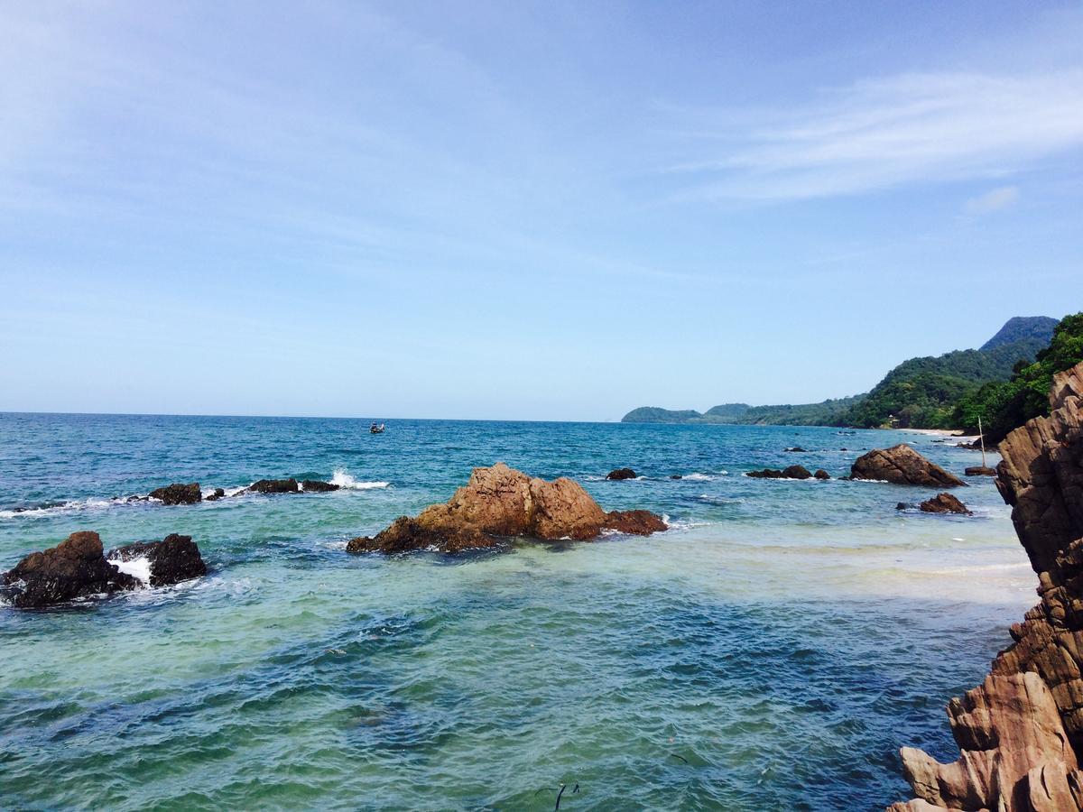 Gardenhomeresortkohjum ジュム島 エクステリア 写真