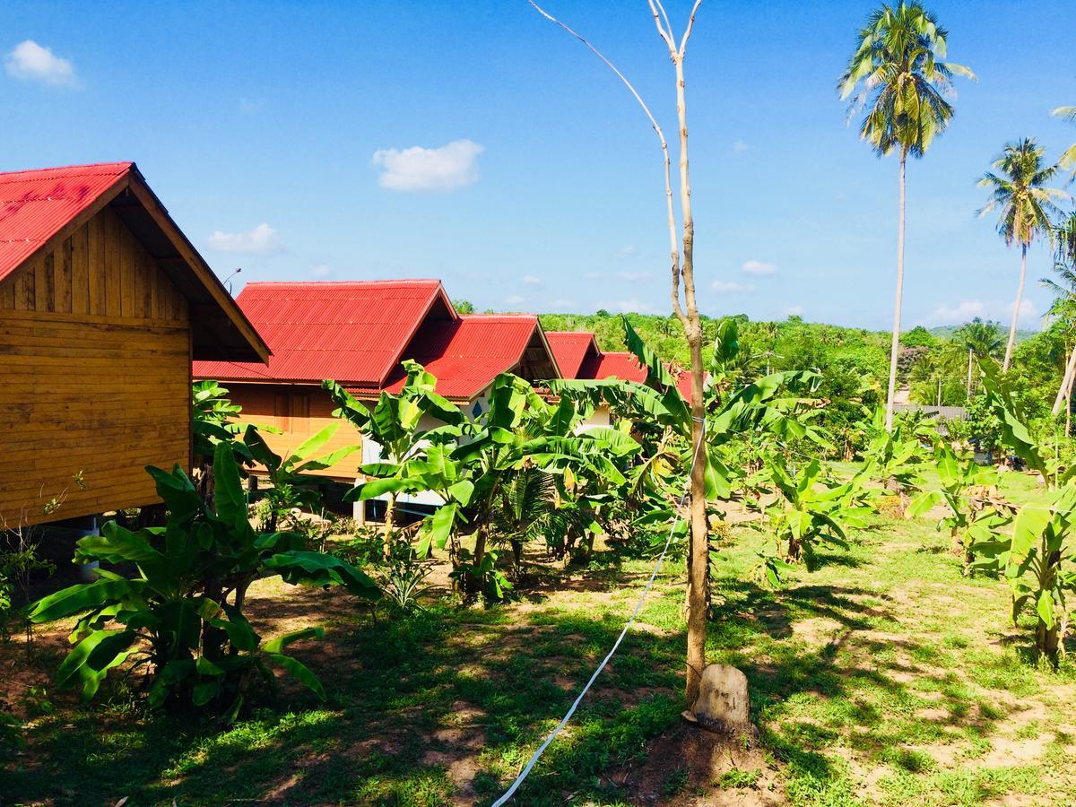 Gardenhomeresortkohjum ジュム島 エクステリア 写真