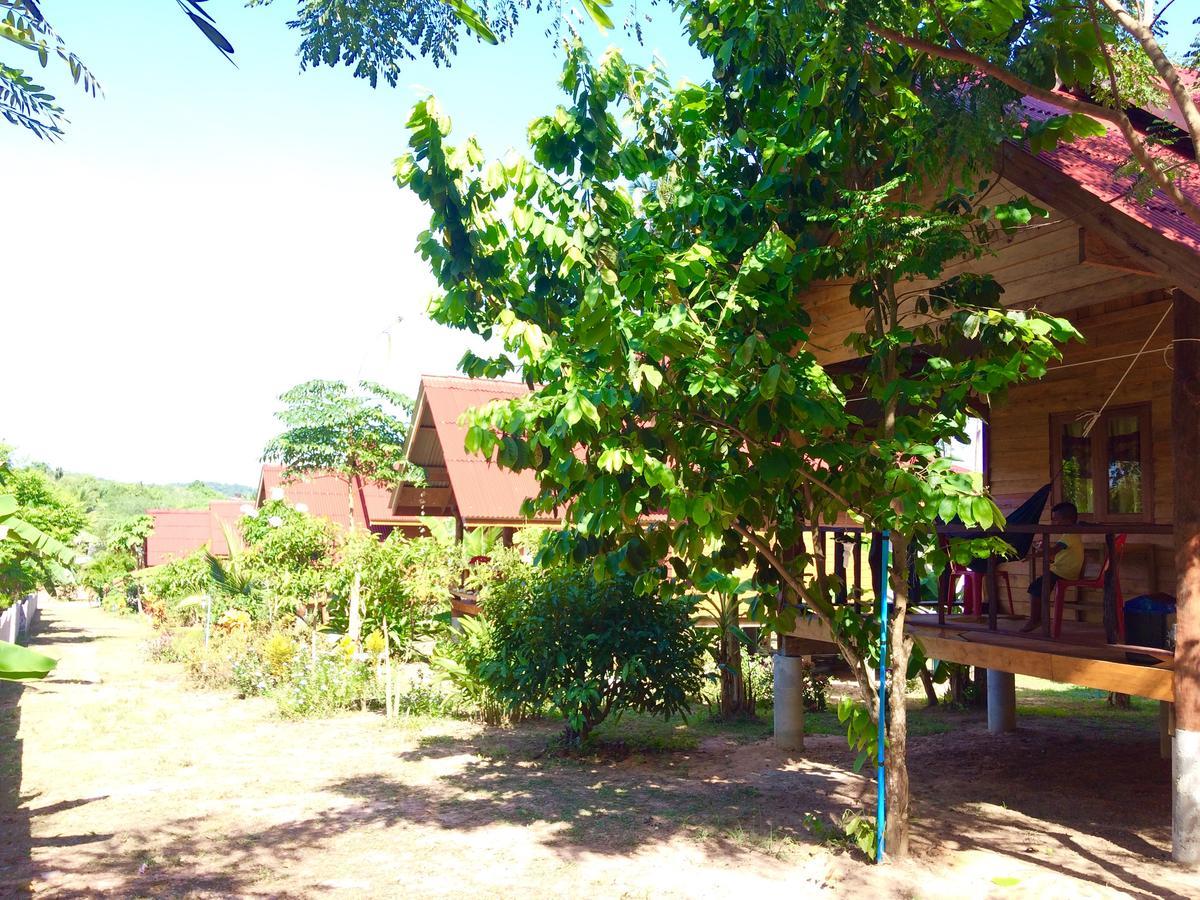 Gardenhomeresortkohjum ジュム島 エクステリア 写真