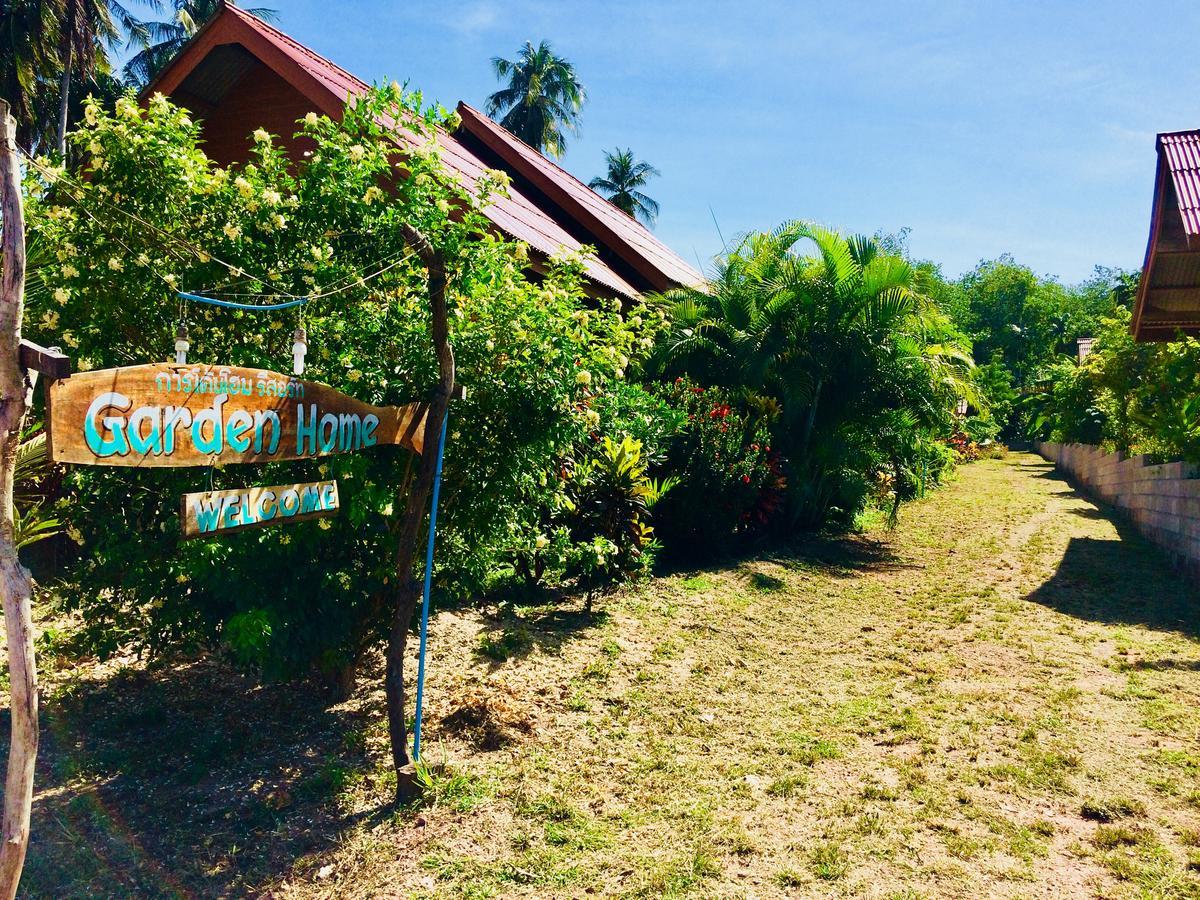 Gardenhomeresortkohjum ジュム島 エクステリア 写真