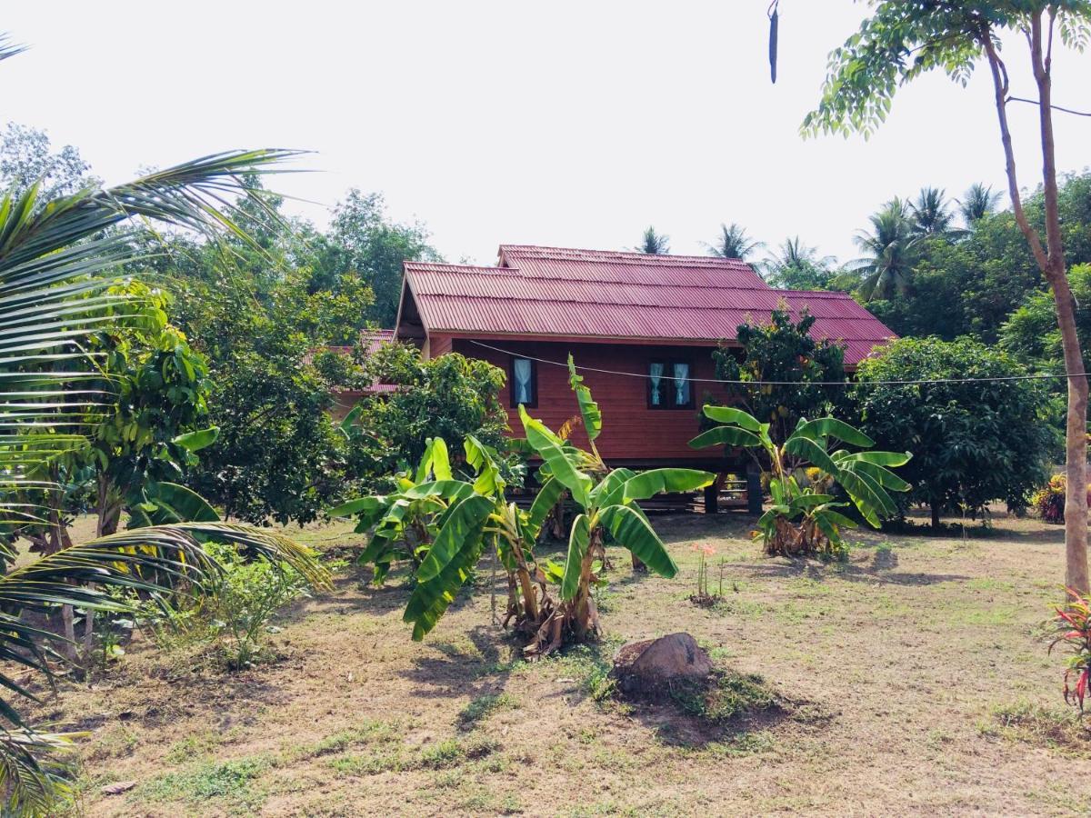 Gardenhomeresortkohjum ジュム島 エクステリア 写真